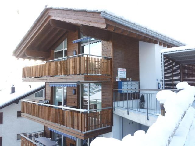 Haus Powder Snow Daire Zermatt Oda fotoğraf